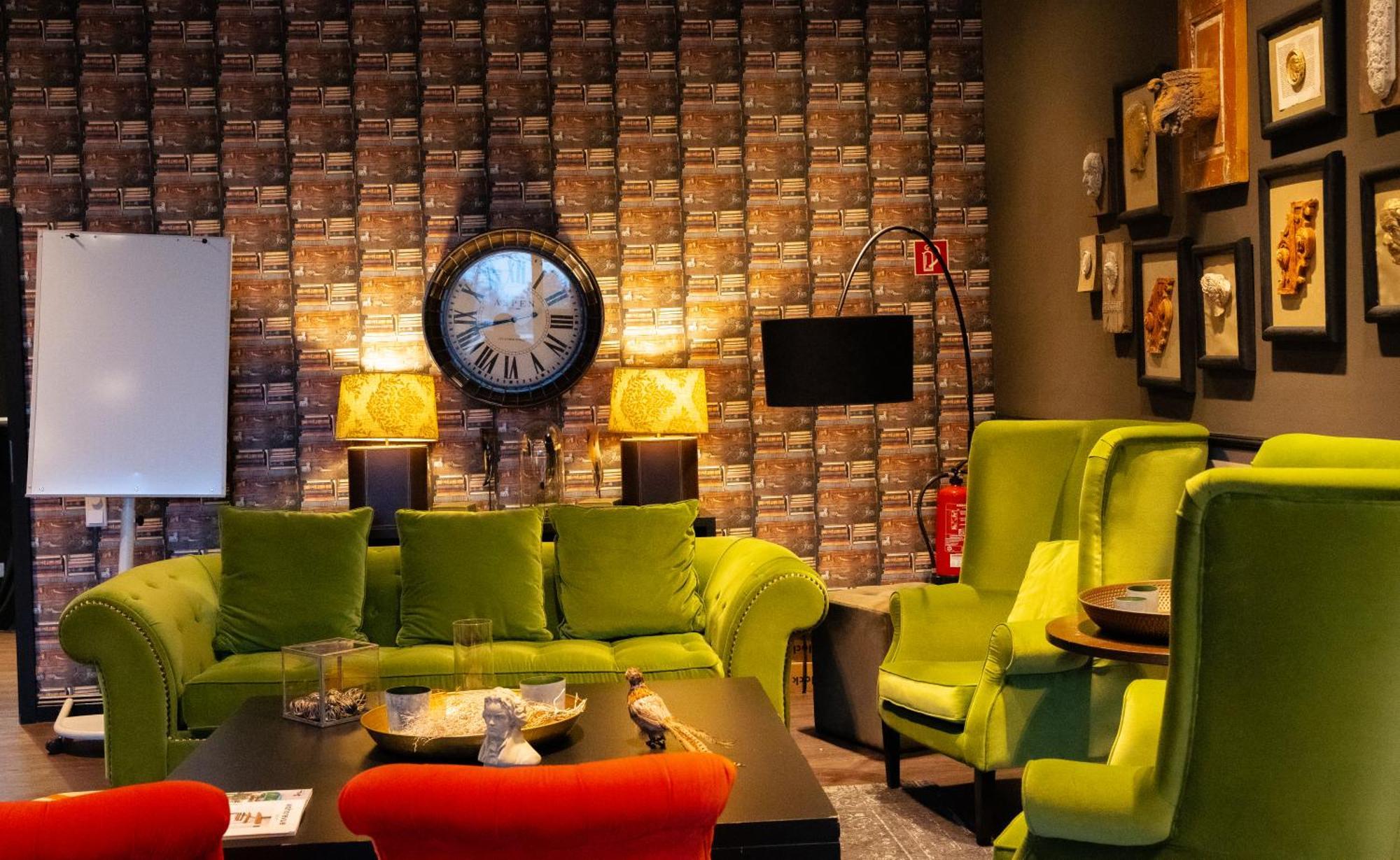 Hotel Medo Koeln Esterno foto